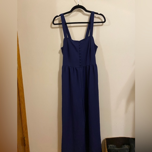 Madewell jumpsuit - Picture 2 of 4
